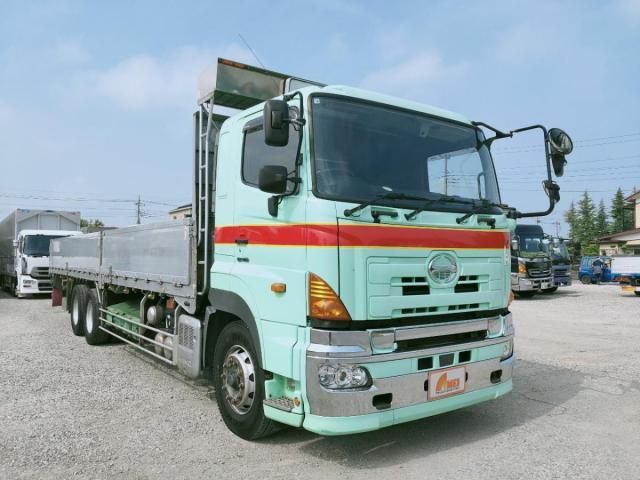 HINO PROFIA 2014 Image 31
