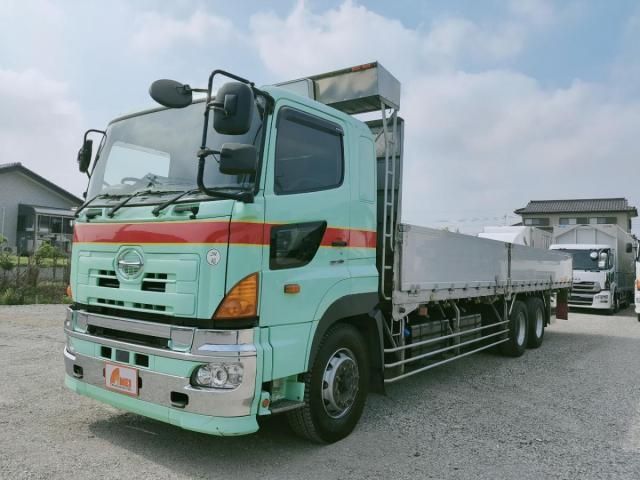 HINO PROFIA 2014 Image 31