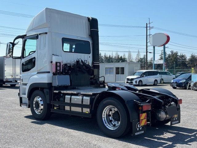 MITSUBISHI FUSOU SUPER GREAT 2024 Image 31