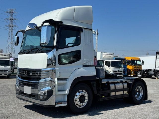 MITSUBISHI FUSOU SUPER GREAT 2024 Image 31