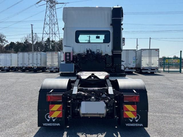 MITSUBISHI FUSOU SUPER GREAT 2024 Image 31