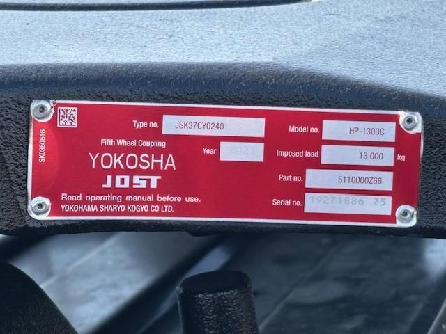 MITSUBISHI FUSOU SUPER GREAT 2024 Image 31