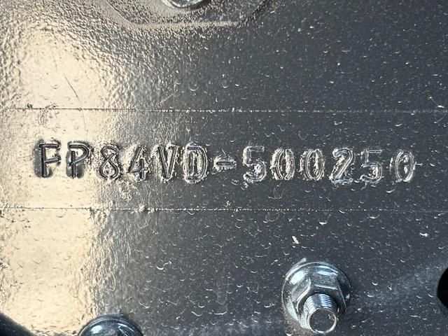 MITSUBISHI FUSOU SUPER GREAT 2024 Image 31