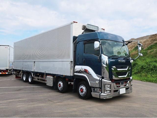 ISUZU GIGA 2017 Image 31