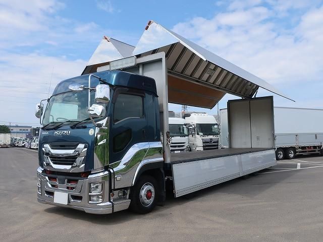 ISUZU GIGA 2017 Image 31