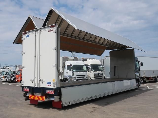 ISUZU GIGA 2017 Image 31