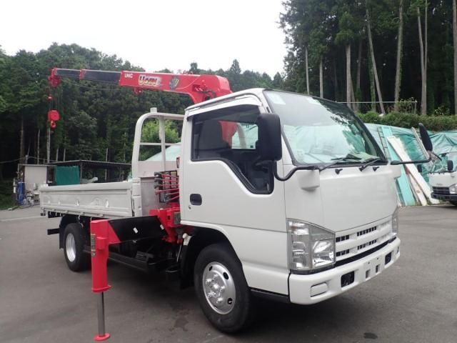 ISUZU ELF 2008 Image 31