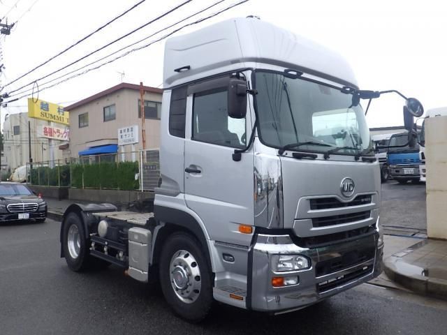 NISSAN DIESEL QUON 2017 Image 31