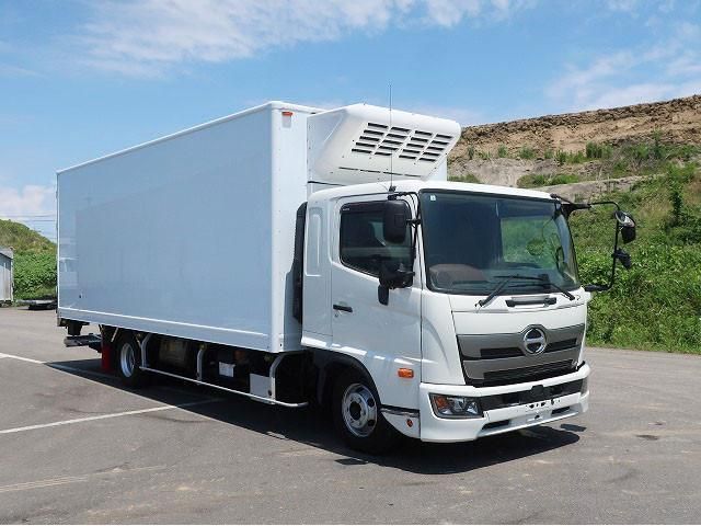 HINO RANGER 2018 Image 31