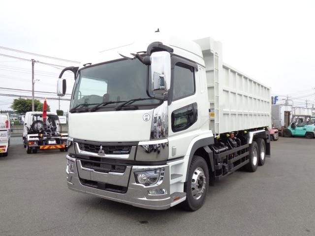 MITSUBISHI FUSOU SUPER GREAT 2023 Image 31