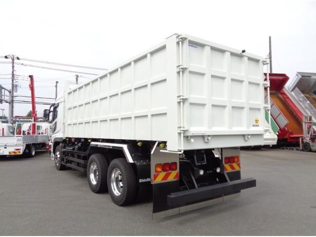 MITSUBISHI FUSOU SUPER GREAT 2023 Image 31