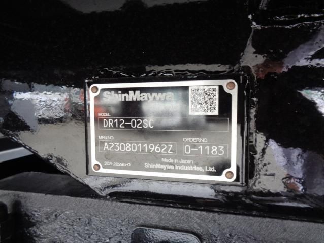 MITSUBISHI FUSOU SUPER GREAT 2023 Image 31