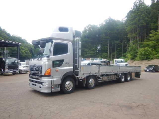 HINO PROFIA 2014 Image 31