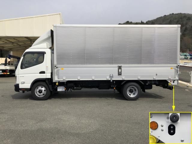 MITSUBISHI CANTER 2025 Image 31