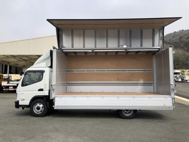 MITSUBISHI CANTER 2025 Image 31