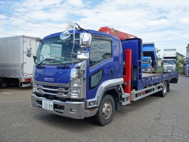 ISUZU FORWARD 2019 Image 31