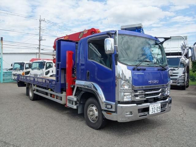 ISUZU FORWARD 2019 Image 31