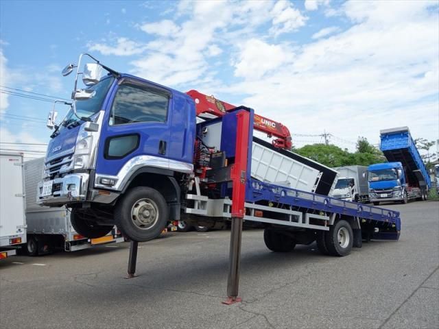 ISUZU FORWARD 2019 Image 31