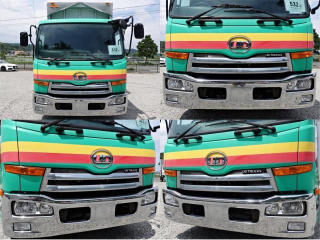 NISSAN DIESEL CONDOR 2015 Image 31