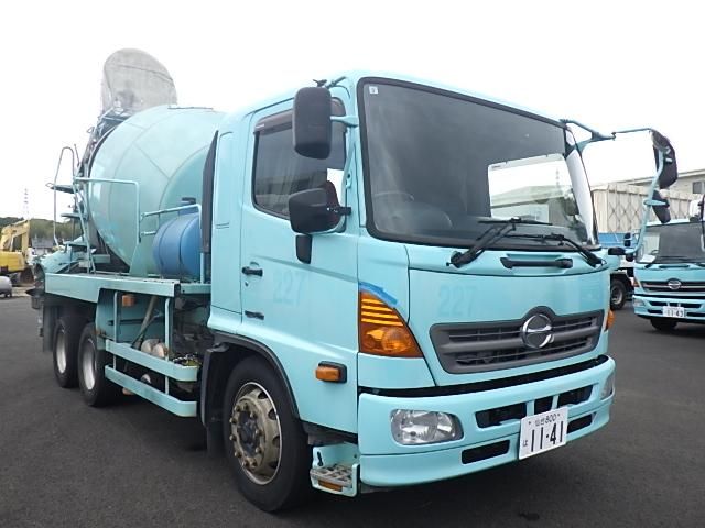 HINO RANGER 2013 Image 31