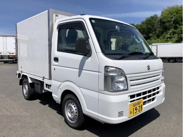 SUZUKI CARRY TRUCK 2015 Image 31