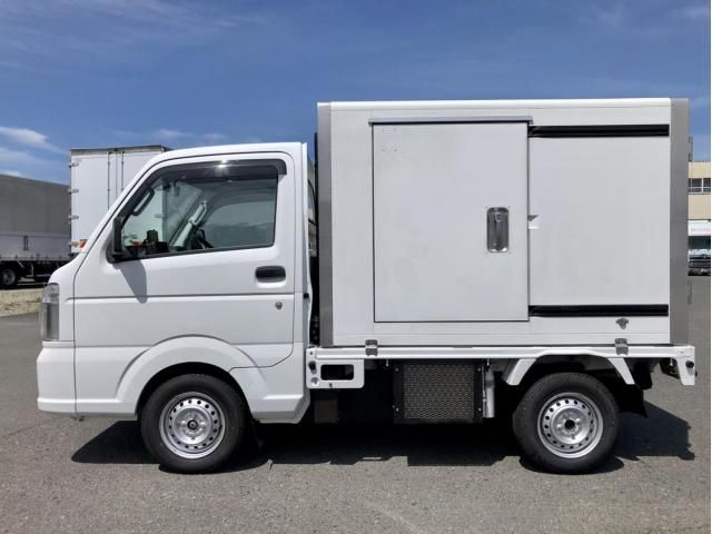 SUZUKI CARRY TRUCK 2015 Image 31