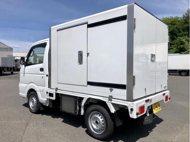SUZUKI CARRY TRUCK 2015 Image 31