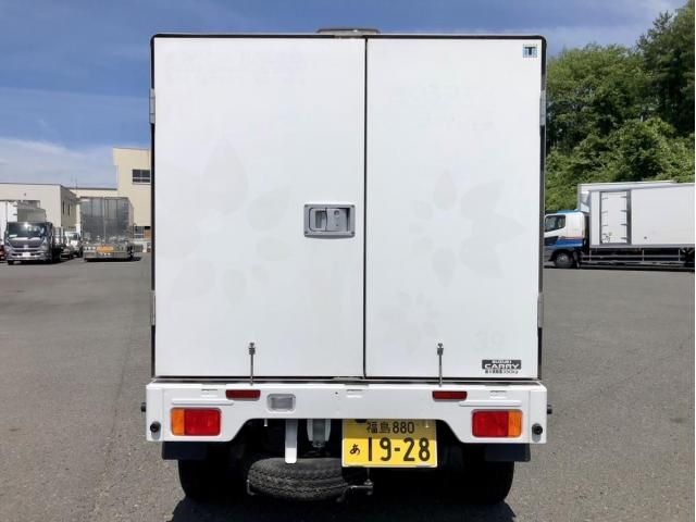 SUZUKI CARRY TRUCK 2015 Image 31