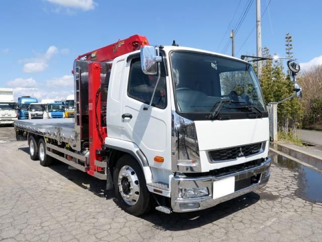 MITSUBISHI FUSOU FIGHTER 2024 Image 31