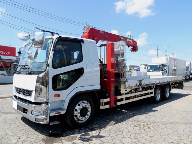 MITSUBISHI FUSOU FIGHTER 2024 Image 31