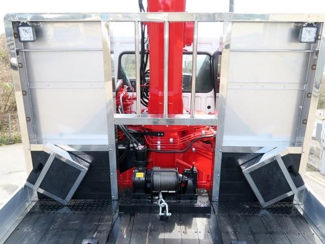 MITSUBISHI FUSOU FIGHTER 2024 Image 31