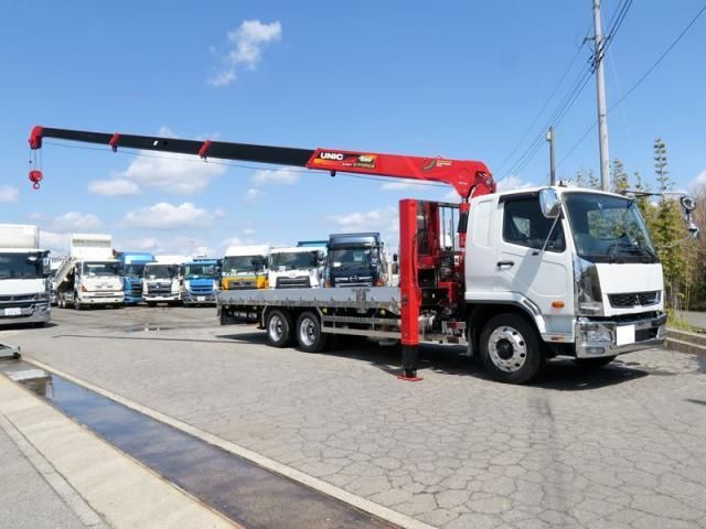 MITSUBISHI FUSOU FIGHTER 2024 Image 31