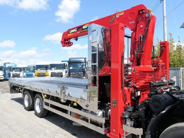 MITSUBISHI FUSOU FIGHTER 2024 Image 31