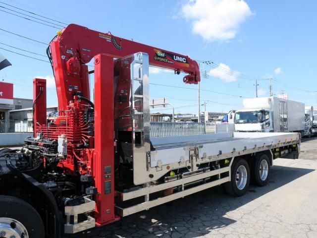 MITSUBISHI FUSOU FIGHTER 2024 Image 31