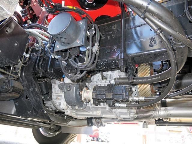 MITSUBISHI FUSOU FIGHTER 2024 Image 31