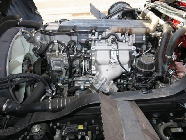 MITSUBISHI FUSOU FIGHTER 2024 Image 31