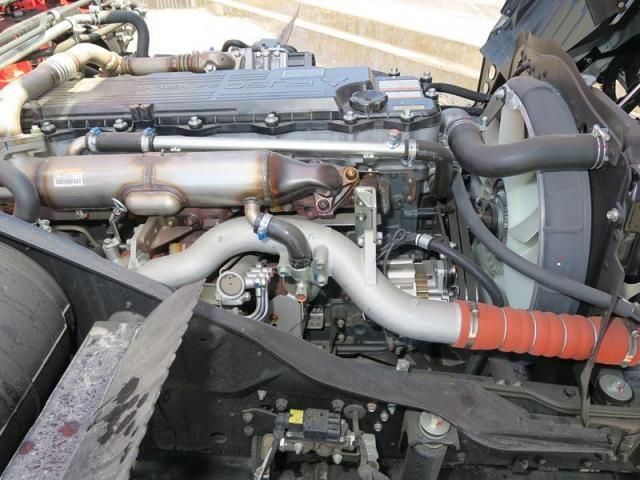 MITSUBISHI FUSOU FIGHTER 2024 Image 31