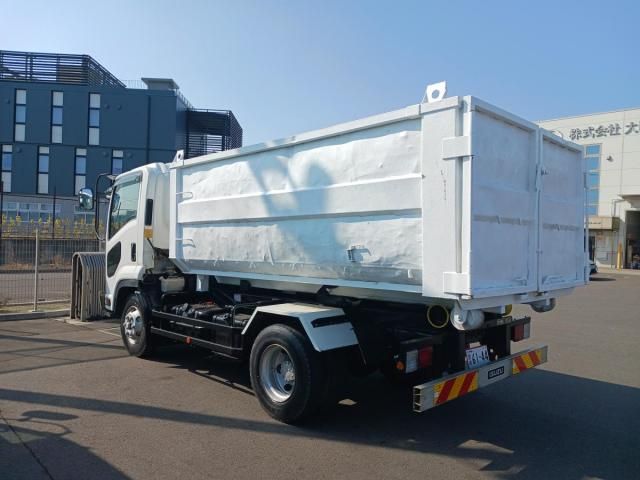 ISUZU FORWARD 2007 Image 31