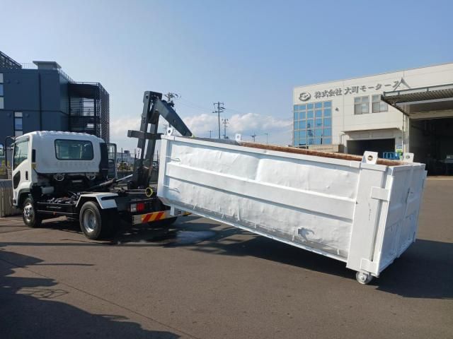 ISUZU FORWARD 2007 Image 31