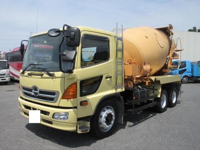 HINO RANGER 2014 Image 31