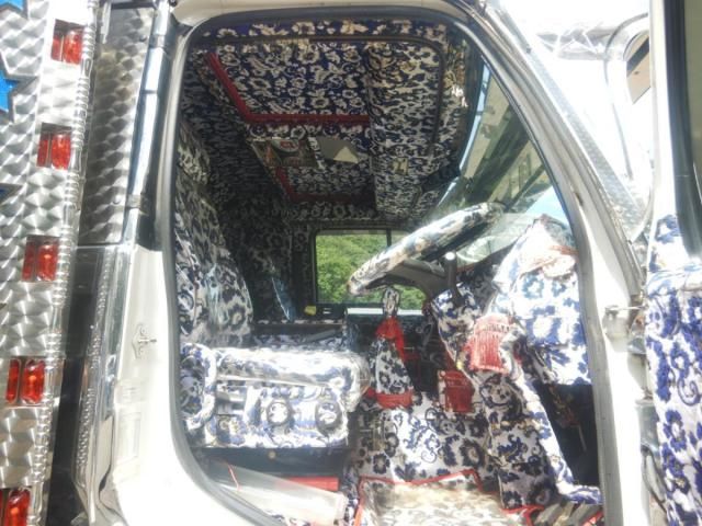 NISSAN DIESEL BIGTHUMB 1999 Image 31