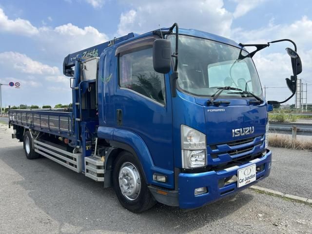 ISUZU FORWARD 2012 Image 31