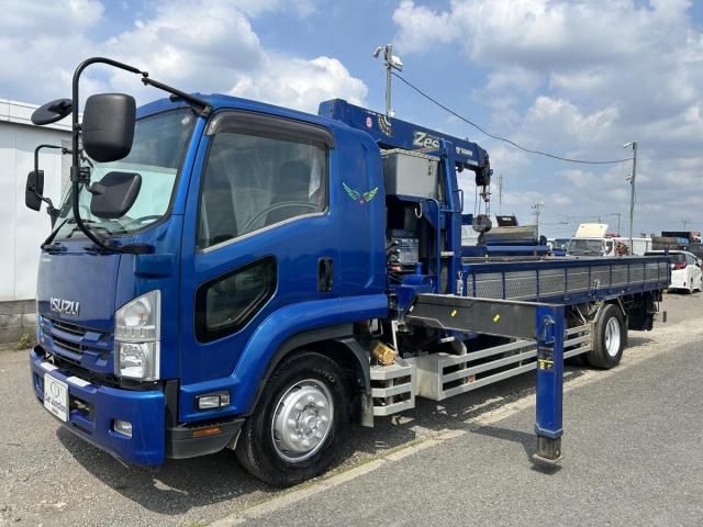 ISUZU FORWARD 2012 Image 31