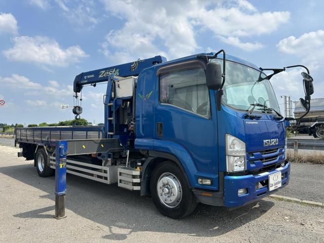 ISUZU FORWARD 2012 Image 31