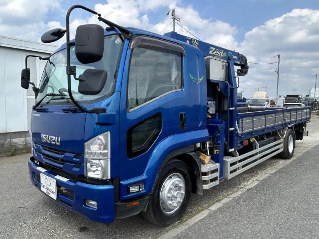 ISUZU FORWARD 2012 Image 31