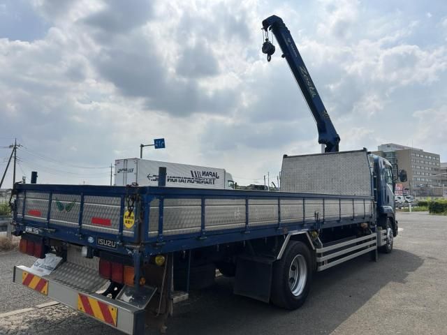 ISUZU FORWARD 2012 Image 31