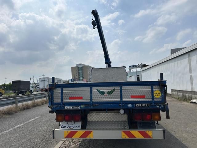 ISUZU FORWARD 2012 Image 31