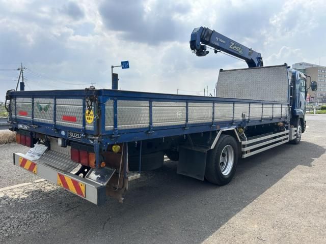 ISUZU FORWARD 2012 Image 31