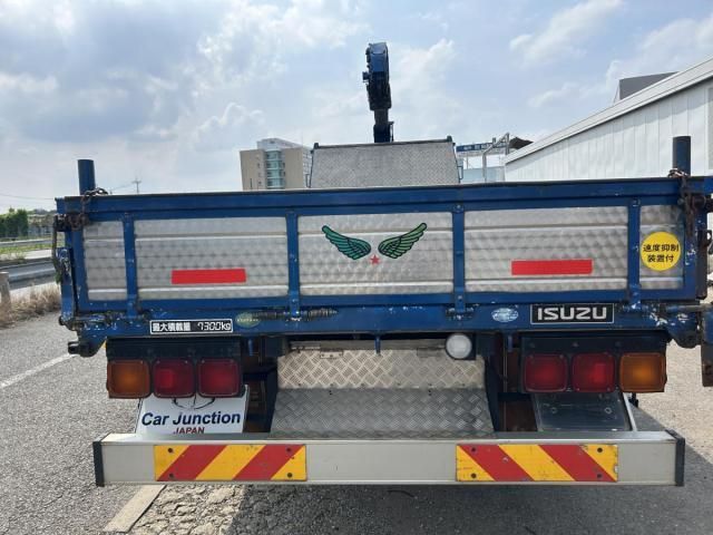 ISUZU FORWARD 2012 Image 31