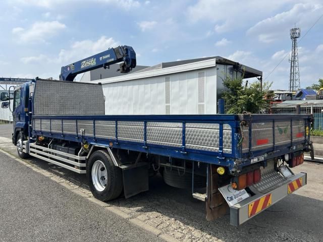 ISUZU FORWARD 2012 Image 31